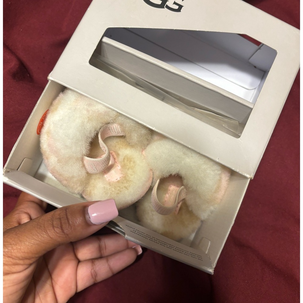 Baby Ugg sandals